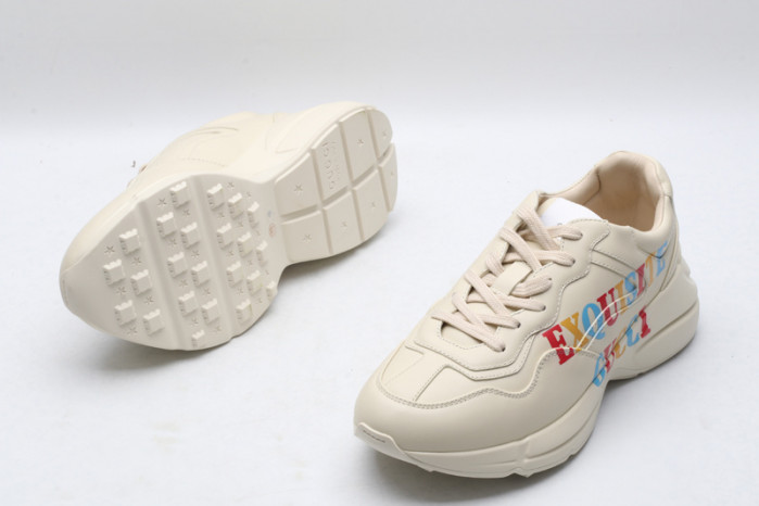 gc rhyton sneakers