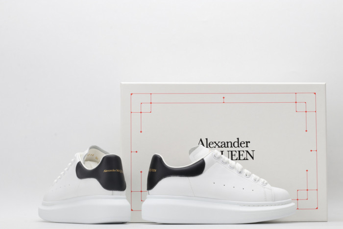 mcqueen oversized sneaker