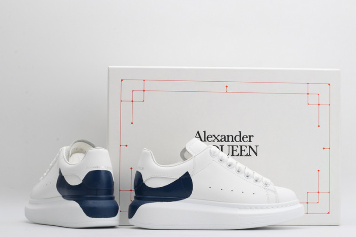 mcqueen oversized sneaker