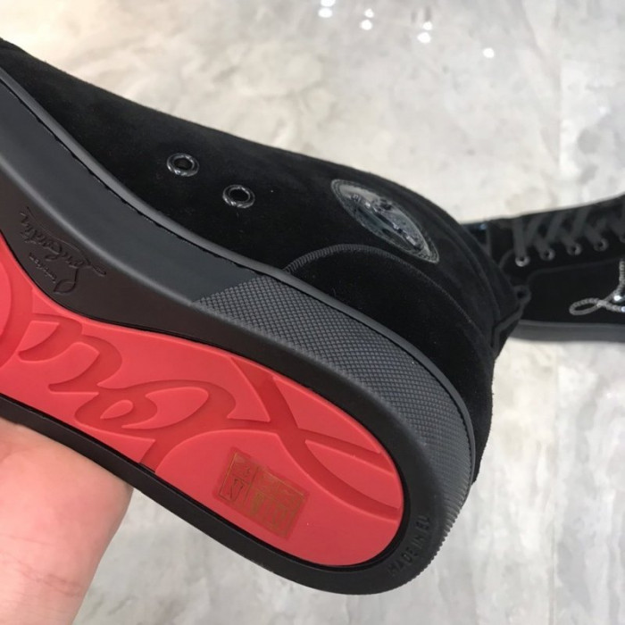 Christian Loubout1n Customize Shoes