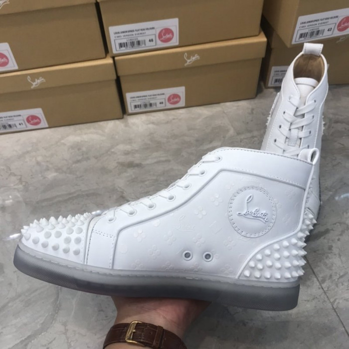 Christian Loubout1n Customize Shoes