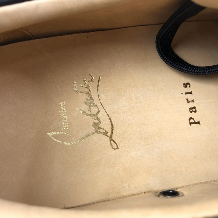 Christian Loubout1n Customize Shoes