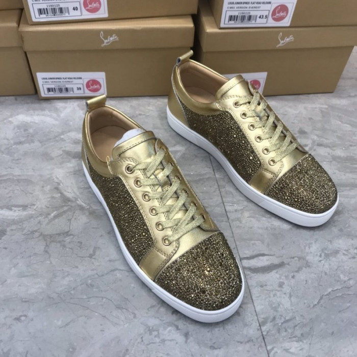 Christian Loubout1n Customize Shoes