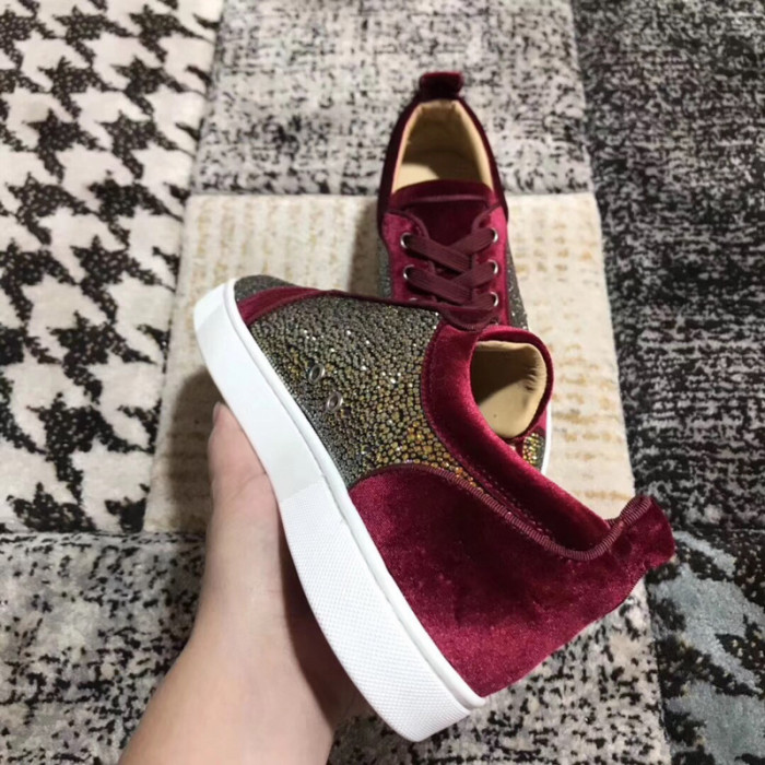 Christian Loubout1n Customize Shoes