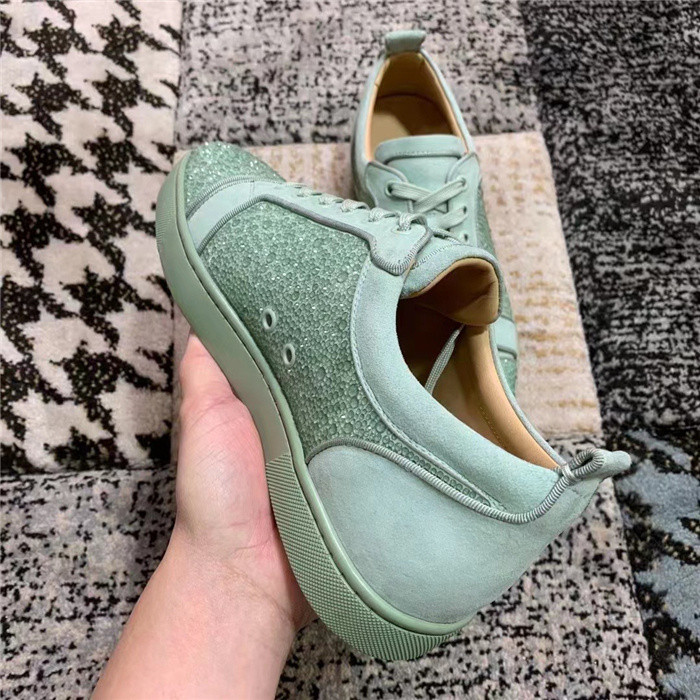 Christian Loubout1n Customize Shoes