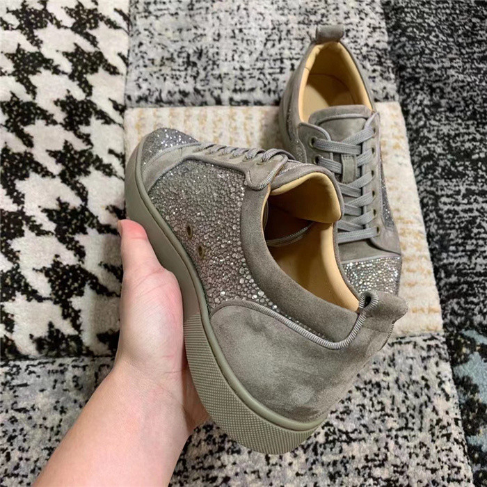 Christian Loubout1n Customize Shoes