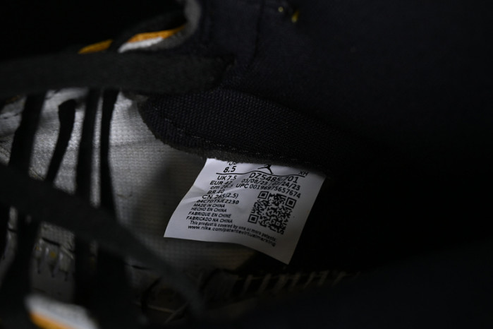 air jordan 1 high og yellow ochre 2024 dz5485-701