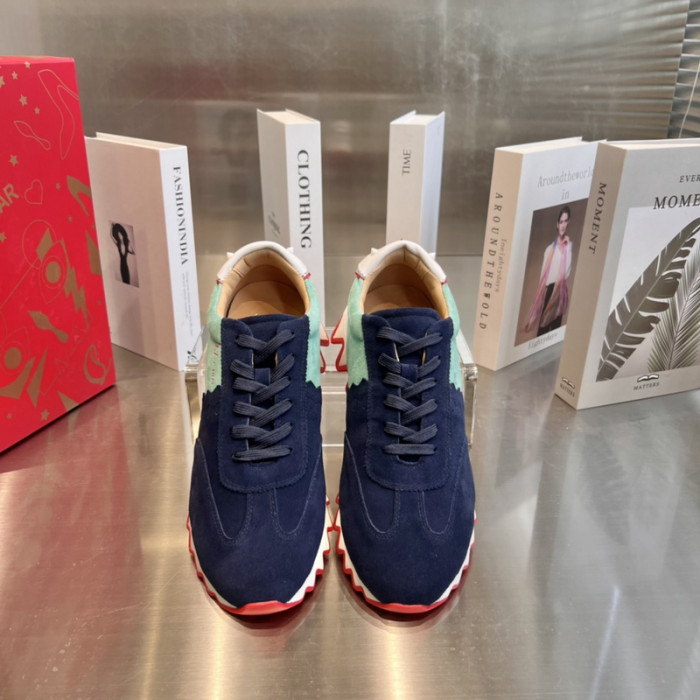 CHRISTIAN LOUBOUT1N Loubishark man (CUSTOMIZE)