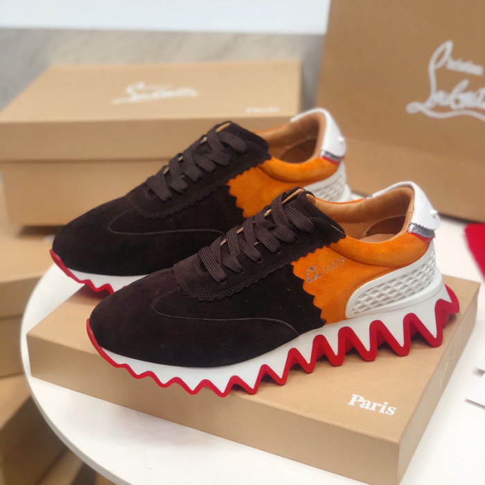 CHRISTIAN LOUBOUT1N Loubishark man (CUSTOMIZE)