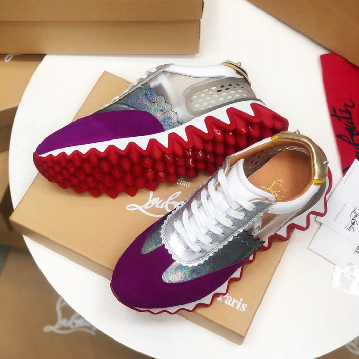 CHRISTIAN LOUBOUT1N Loubishark man (CUSTOMIZE)