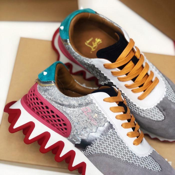 Ch**an loubout1n loubishark man (customize)