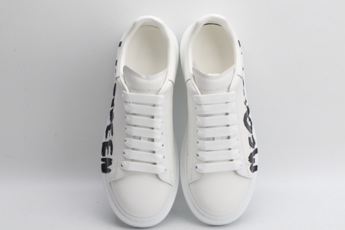 mcqueen oversized sneaker
