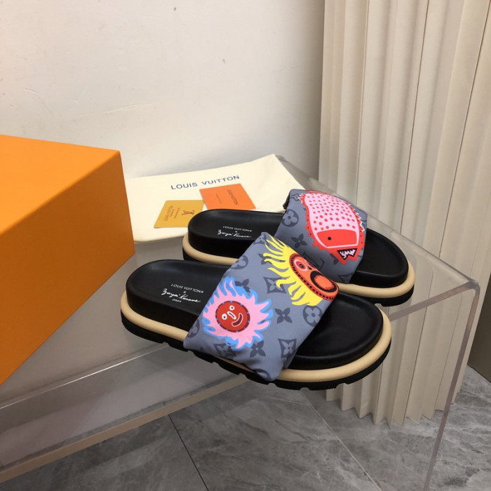 pool pillow comfort mule (EU35-EU45)