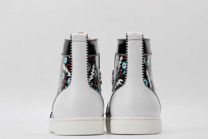 Christian Loubout1n Customize Shoes