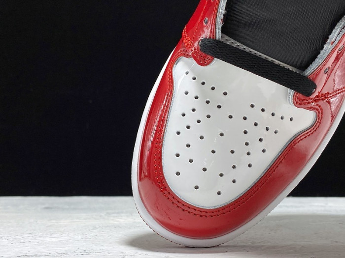 air jordan 1 retro high "les twin - fearless" ck5666-100