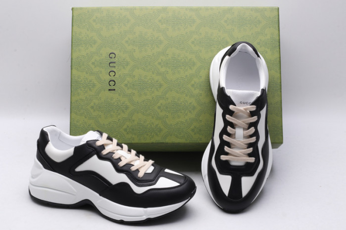 gc rhyton sneakers