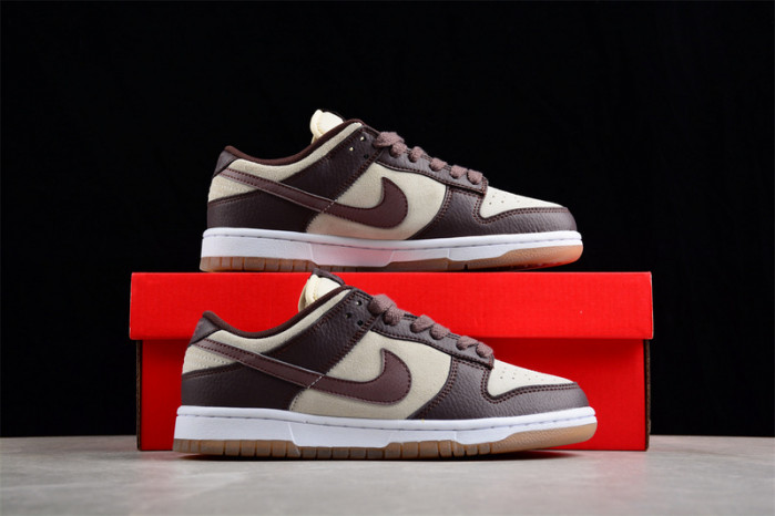 nike dunk low "plum eclipse" fj4734-100