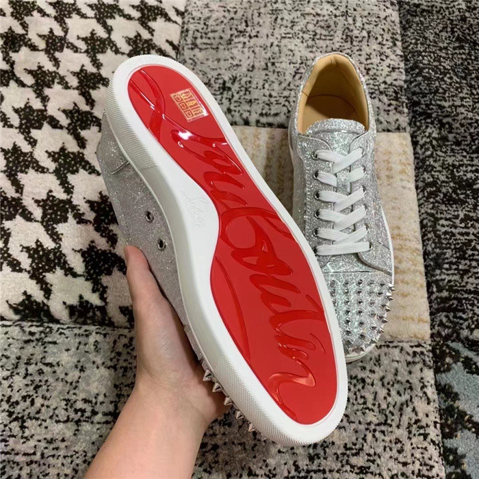 Christian Loubout1n Customize Shoes