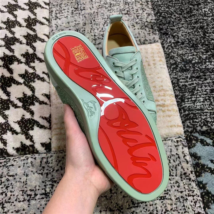 Christian Loubout1n Customize Shoes