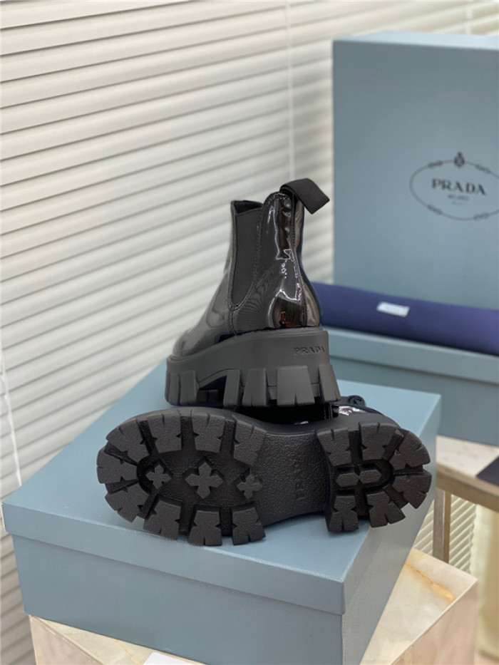 prad* women boots