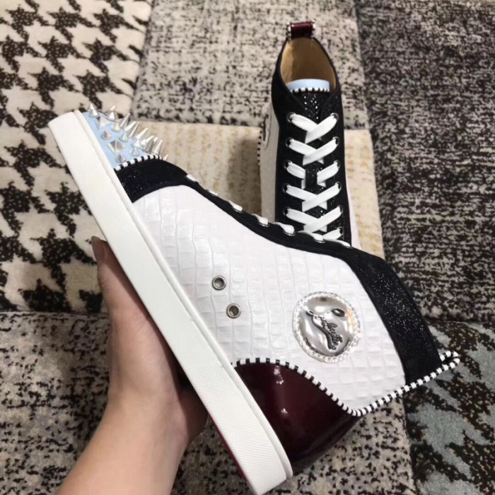 Christian Loubout1n Customize Shoes
