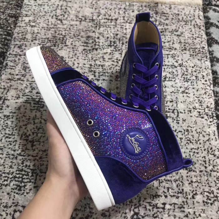 Christian Loubout1n Customize Shoes