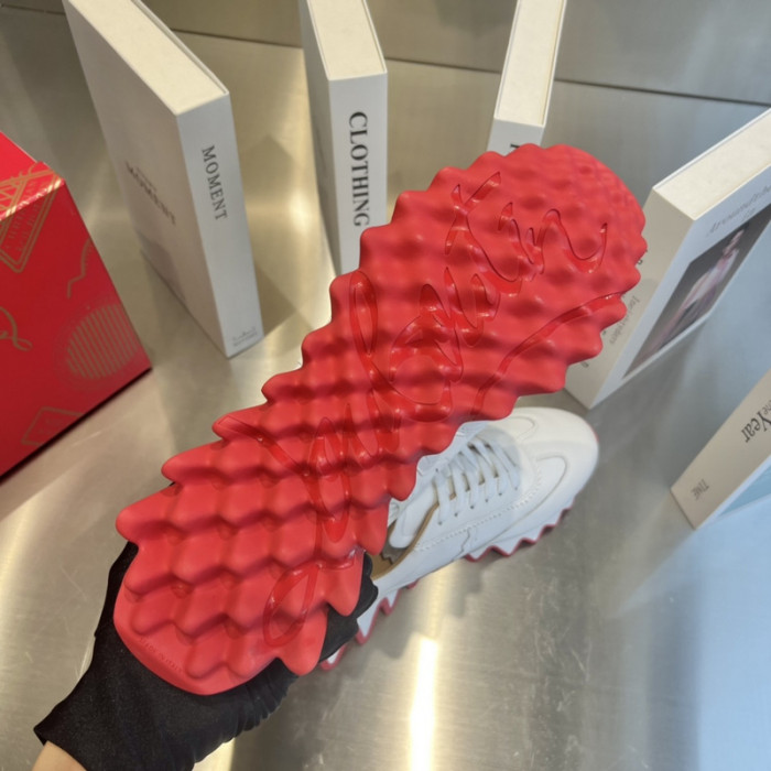 Ch**an loubout1n loubishark man (customize)