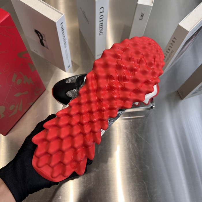 Ch**an loubout1n loubishark man (customize)