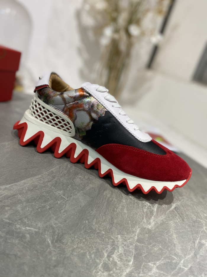 Ch**an loubout1n loubishark man (customize)