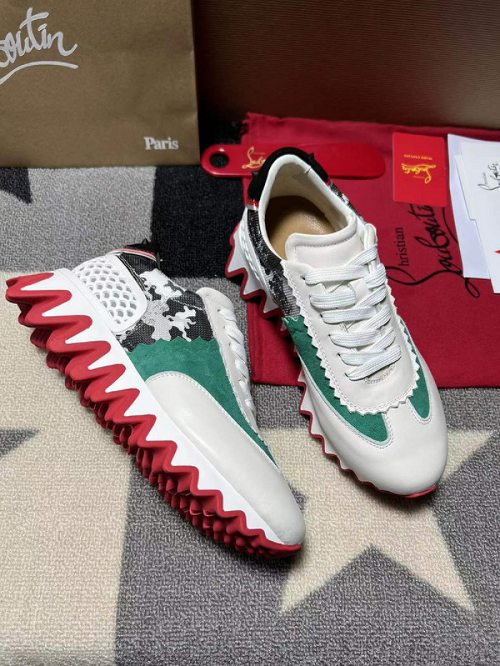 Ch**an loubout1n loubishark man (customize)