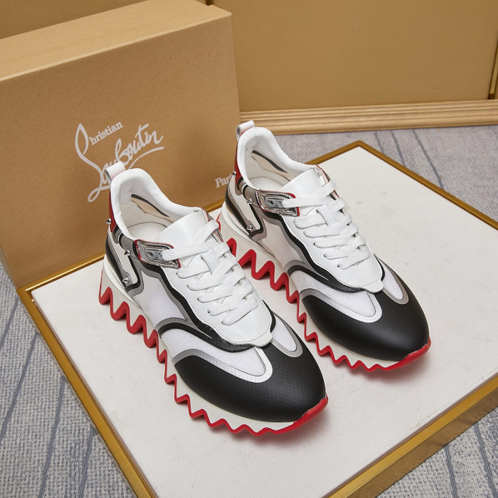 Ch**an loubout1n loubishark man (customize)