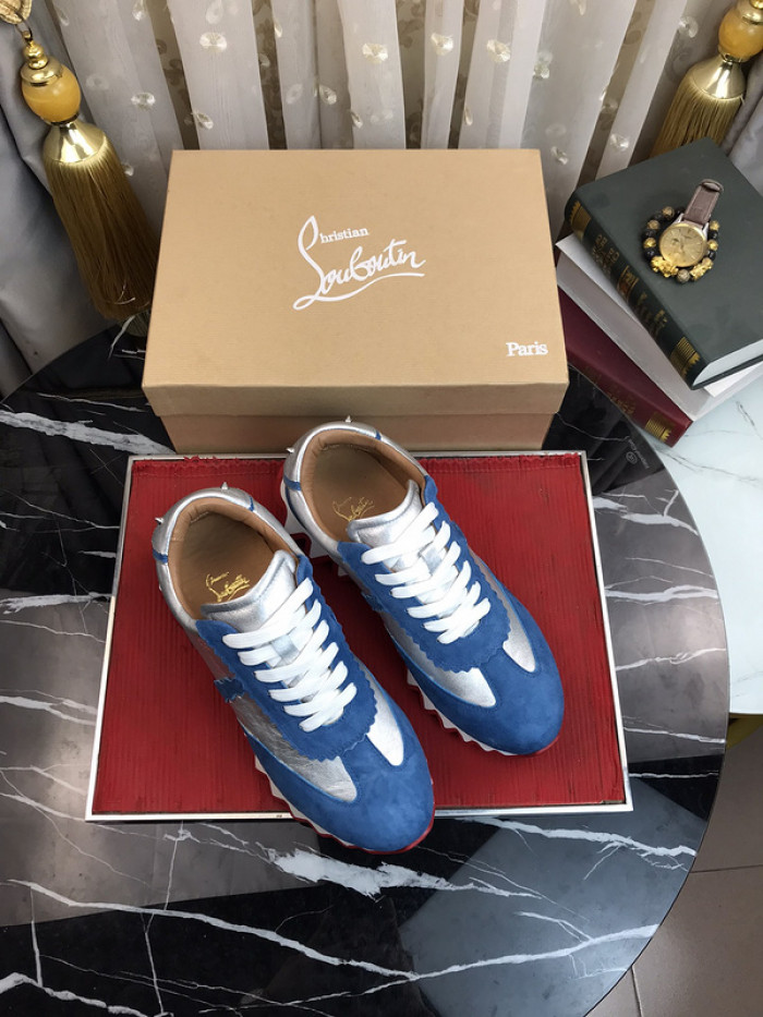 Ch**an loubout1n loubishark man (customize)