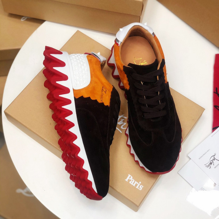 CHRISTIAN LOUBOUT1N Loubishark man (CUSTOMIZE)