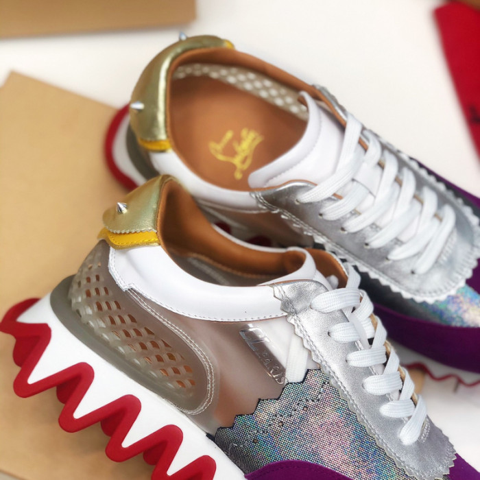 CHRISTIAN LOUBOUT1N Loubishark man (CUSTOMIZE)