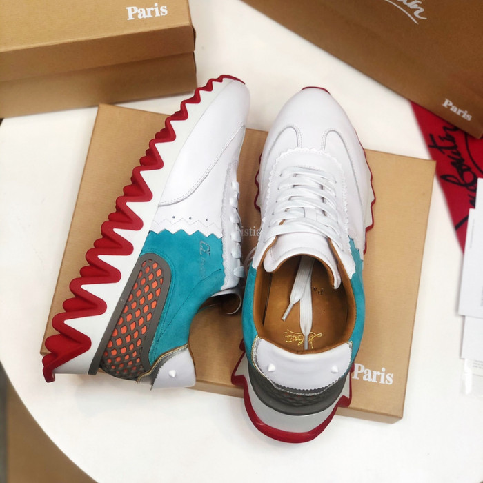 Ch**an loubout1n loubishark man (customize)