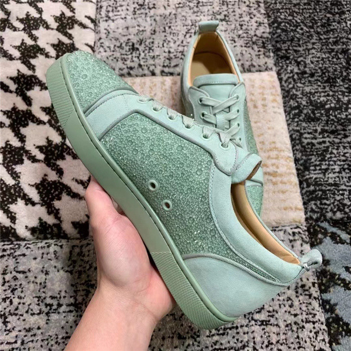 Christian Loubout1n Customize Shoes