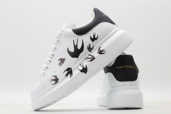 mcqueen oversized sneaker