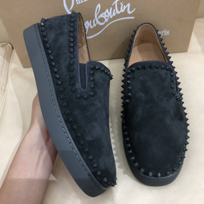 Christian Loubout1n Customize Shoes