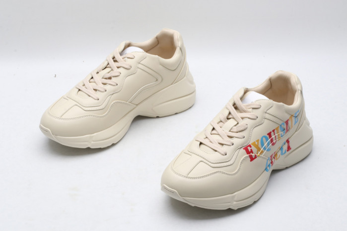 gc rhyton sneakers