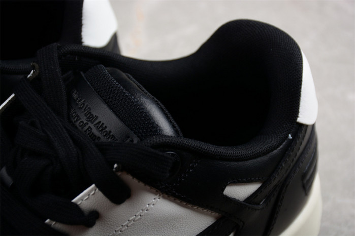 off-white out of office leather sneakers