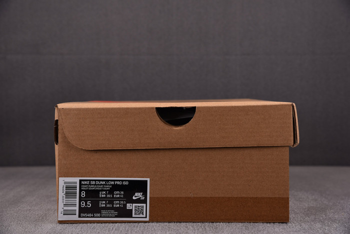 nike sb dunk low "court purple" dv5464-500