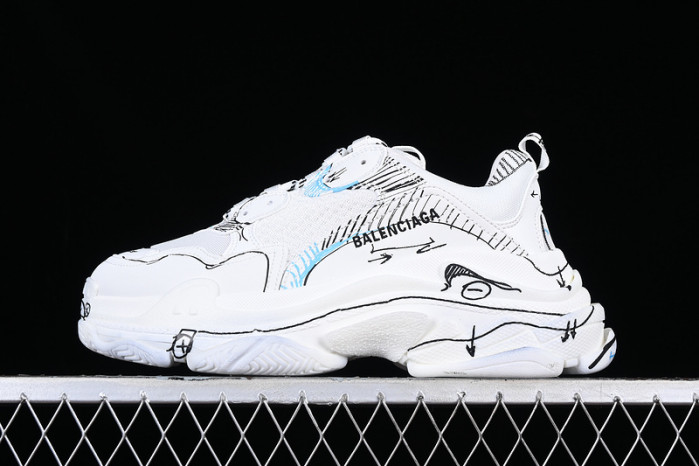 blc* triple s trainer