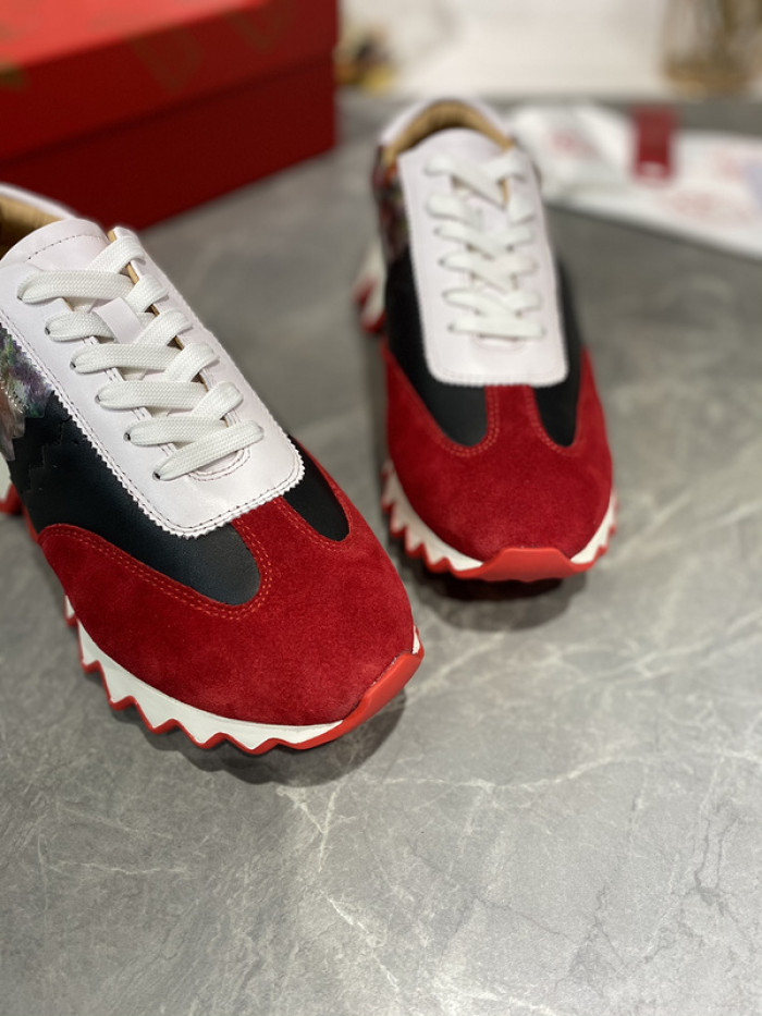 Ch**an loubout1n loubishark man (customize)