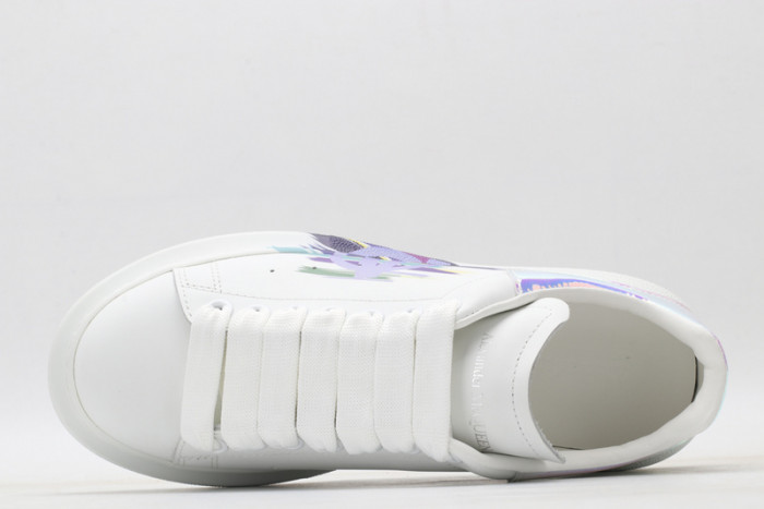 mcqueen oversized sneaker