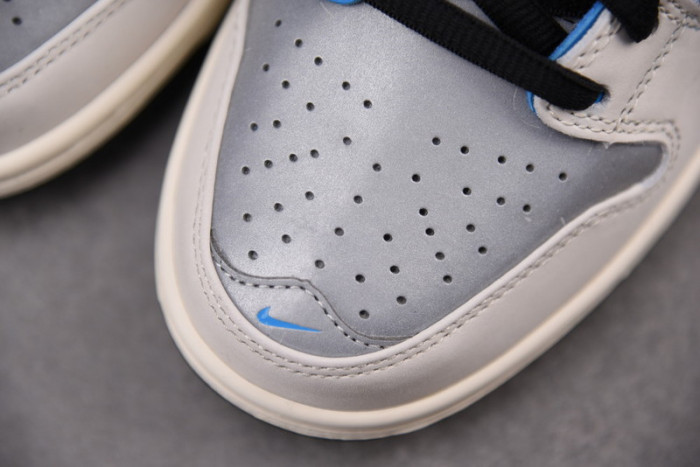 instant skateboards x nike sb dunk low shoes cz5128-400