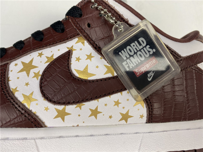 Supre* X Dunk Low OG SB QS 