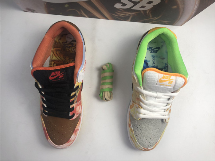 nike sb dunk low cny chinese new year (2021) - cv1628-800