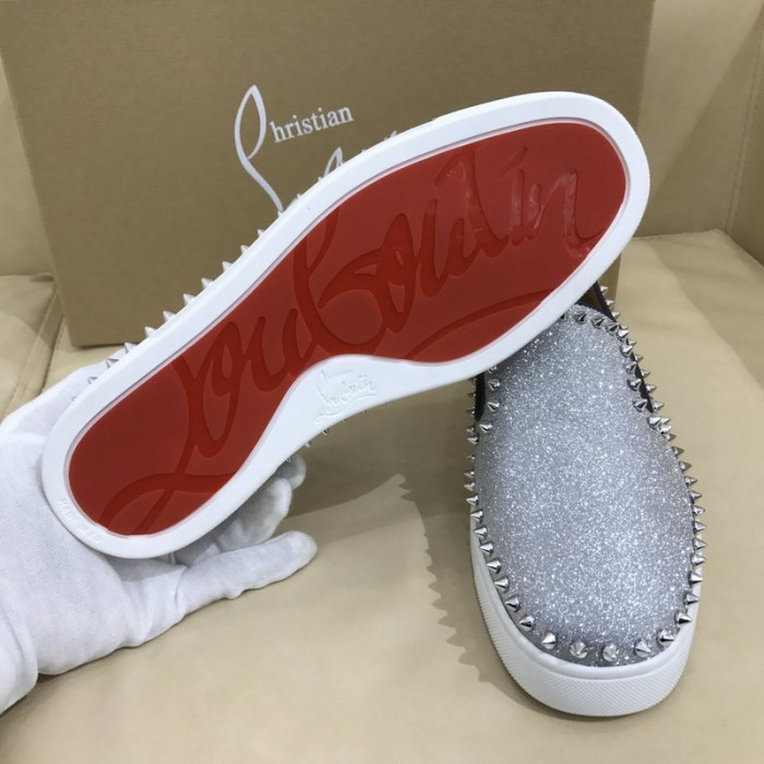 Christian Loubout1n Customize Shoes