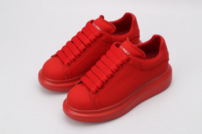 mcqueen oversized sneaker
