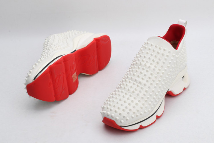 Christian Loubout1n Customize Shoes